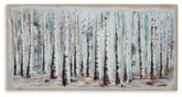 Calbert - Wall Art - Multi