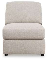 Ballyton - Armless Chair - Sand