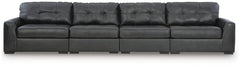 Brindley Pier - Sectional
