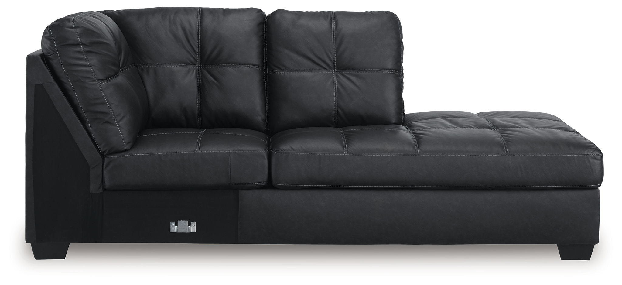 Barlin Mills - Raf Corner Chaise - Carbon