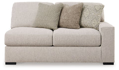 Ballyton - Raf Loveseat - Sand