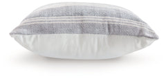Adikus - Pillow (Set of 4) - Blue / Gray / White