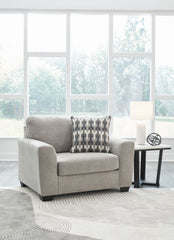 Avenal Park - Chair And A Half - Flannel