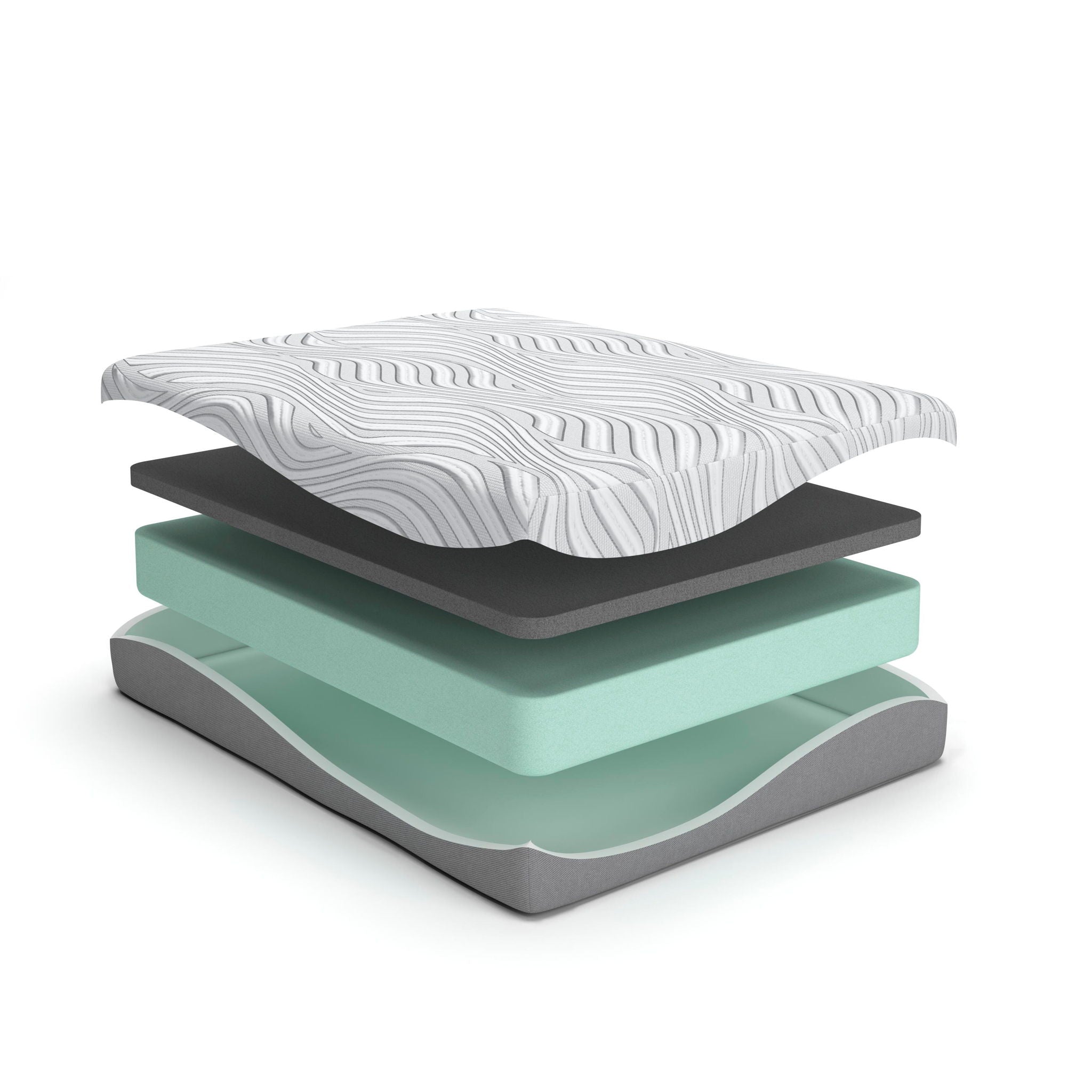 12 Inch Memory Foam - Ultra Plush Mattress