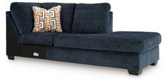 Aviemore - Raf Corner Chaise - Ink