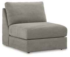 Avaliyah - Armless Chair - Ash
