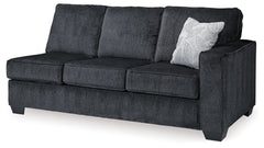 Altari - Raf Full Sofa Sleeper - Slate